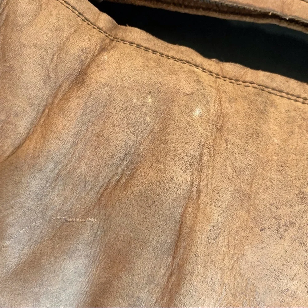 UGG sz 6 Arquette stout leather foldover winter boots